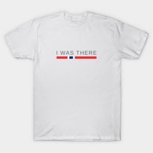 Norway - I was there T-Shirt